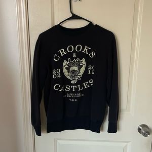 2002-2012 Mens Crooks & Castles Crew
